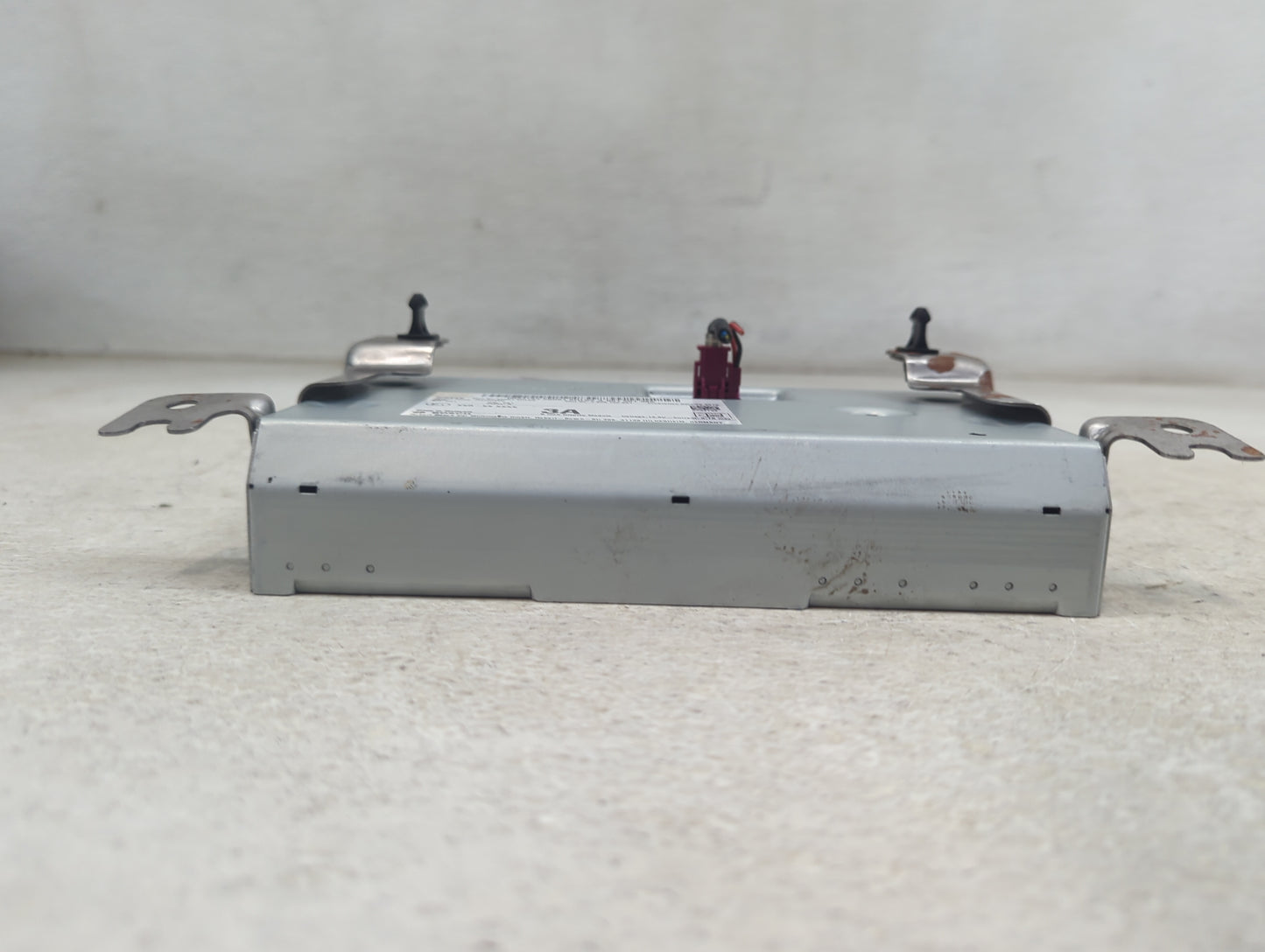 2020 Infiniti Qx50 Information Display Screen 1468570 - Oemusedautoparts1.com