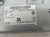2020 Infiniti Qx50 Information Display Screen 1468570 - Oemusedautoparts1.com