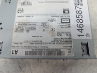2019-2020 Infiniti Qx50 Radio AM FM Cd Player Receiver Replacement P/N:259315NA0A 7515751085, YBN-PIVISBX0 Fits Fits 2019 20