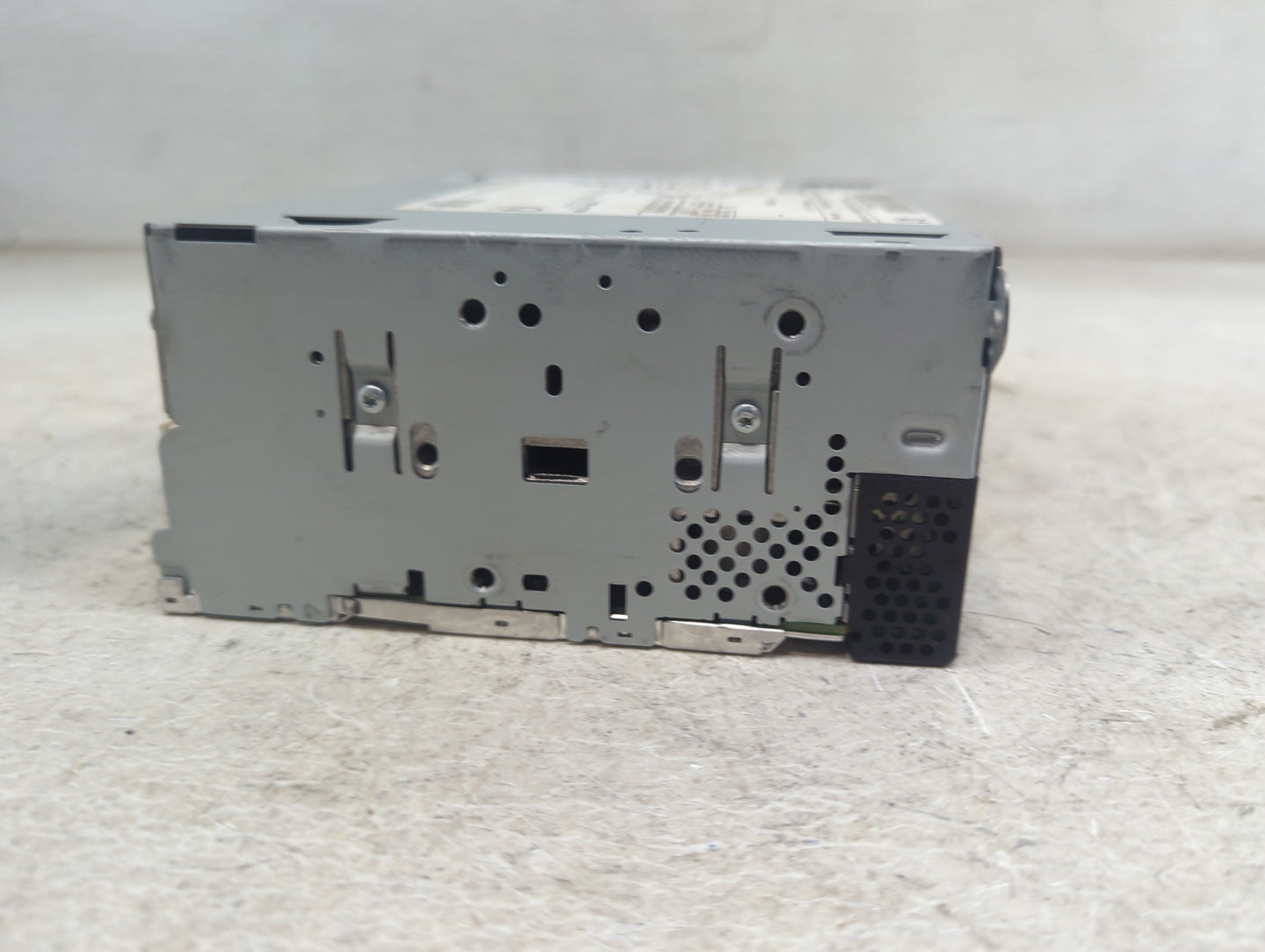 2019-2020 Infiniti Qx50 Radio AM FM Cd Player Receiver Replacement P/N:259315NA0A 7515751085, YBN-PIVISBX0 Fits Fits 2019 20