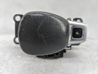 2020 Infiniti Qx50 Floor Console Assembly Shifter Black - Oemusedautoparts1.com