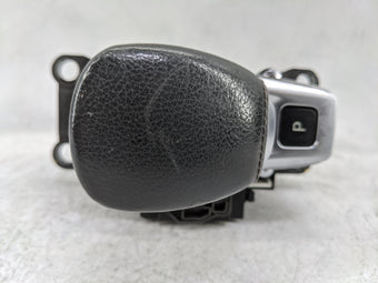compare product 2020 Infiniti Qx50 Floor Console Assembly Shifter Black