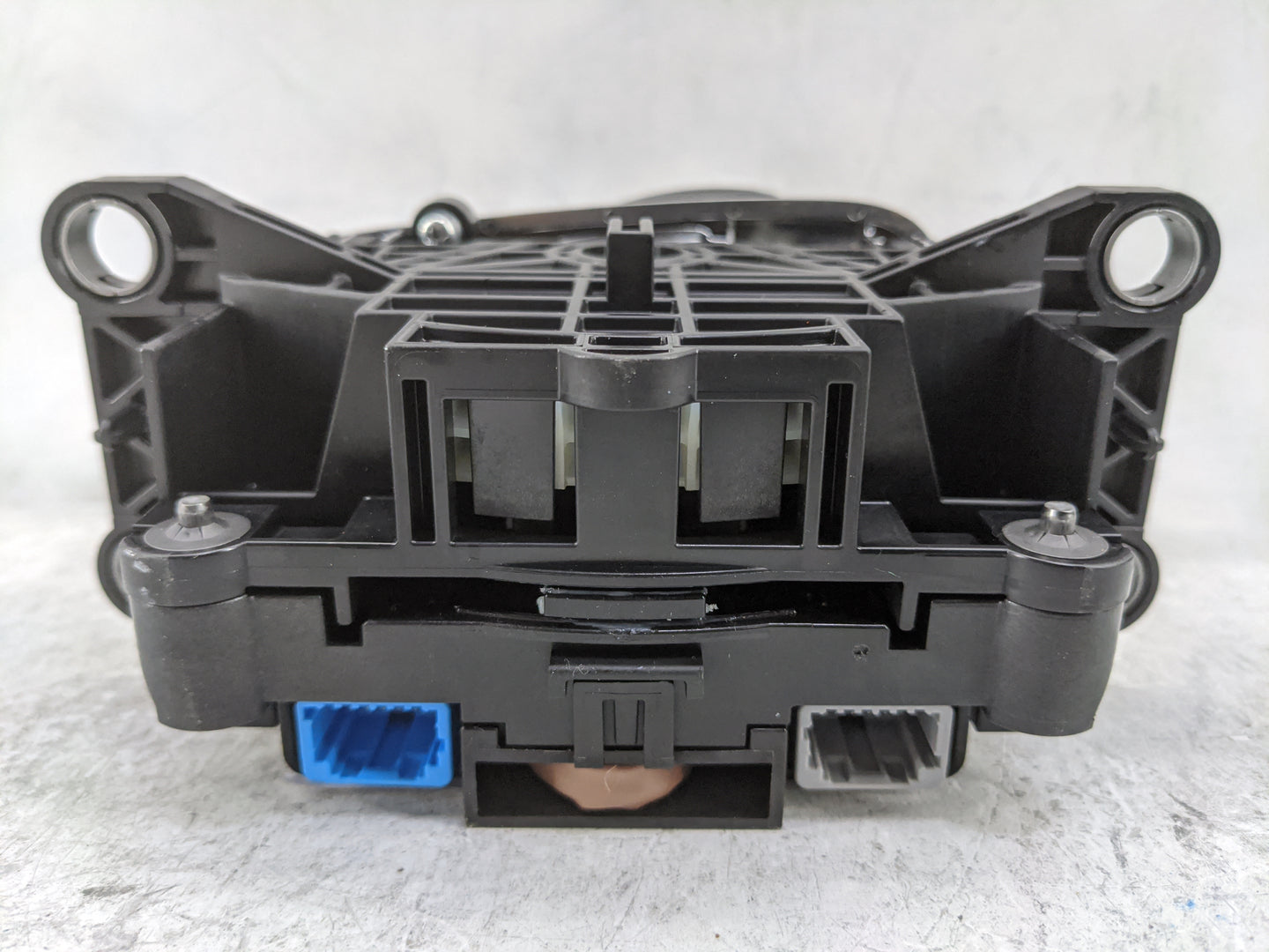 2020 Infiniti Qx50 Floor Console Assembly Shifter Black - Oemusedautoparts1.com