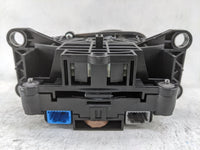 2020 Infiniti Qx50 Floor Console Assembly Shifter Black - Oemusedautoparts1.com