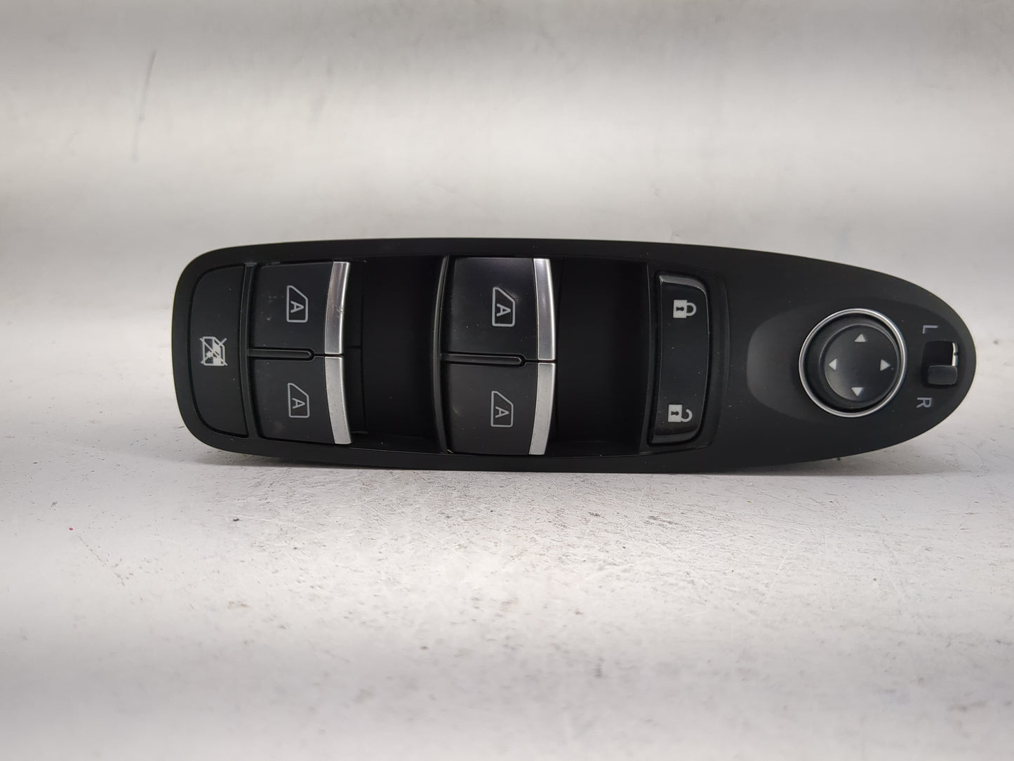 2019-2020 Infiniti Qx50 Master Power Window Switch Replacement Driver Side Left P/N:25401 5NA0B 5AB-00593A05 Fits Fits 2019 