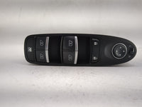 2019-2020 Infiniti Qx50 Master Power Window Switch Replacement Driver Side Left P/N:25401 5NA0B 5AB-00593A05 Fits Fits 2019 