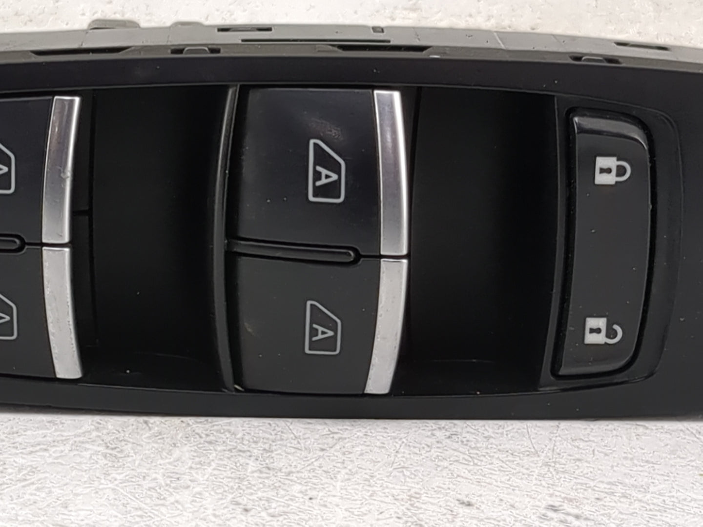 2019-2020 Infiniti Qx50 Master Power Window Switch Replacement Driver Side Left P/N:25401 5NA0B 5AB-00593A05 Fits Fits 2019 