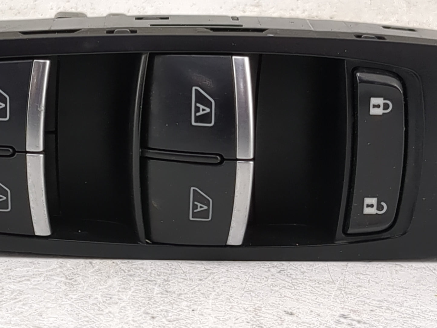 2019-2020 Infiniti Qx50 Master Power Window Switch Replacement Driver Side Left P/N:25401 5NA0B 5AB-00593A05 Fits Fits 2019 