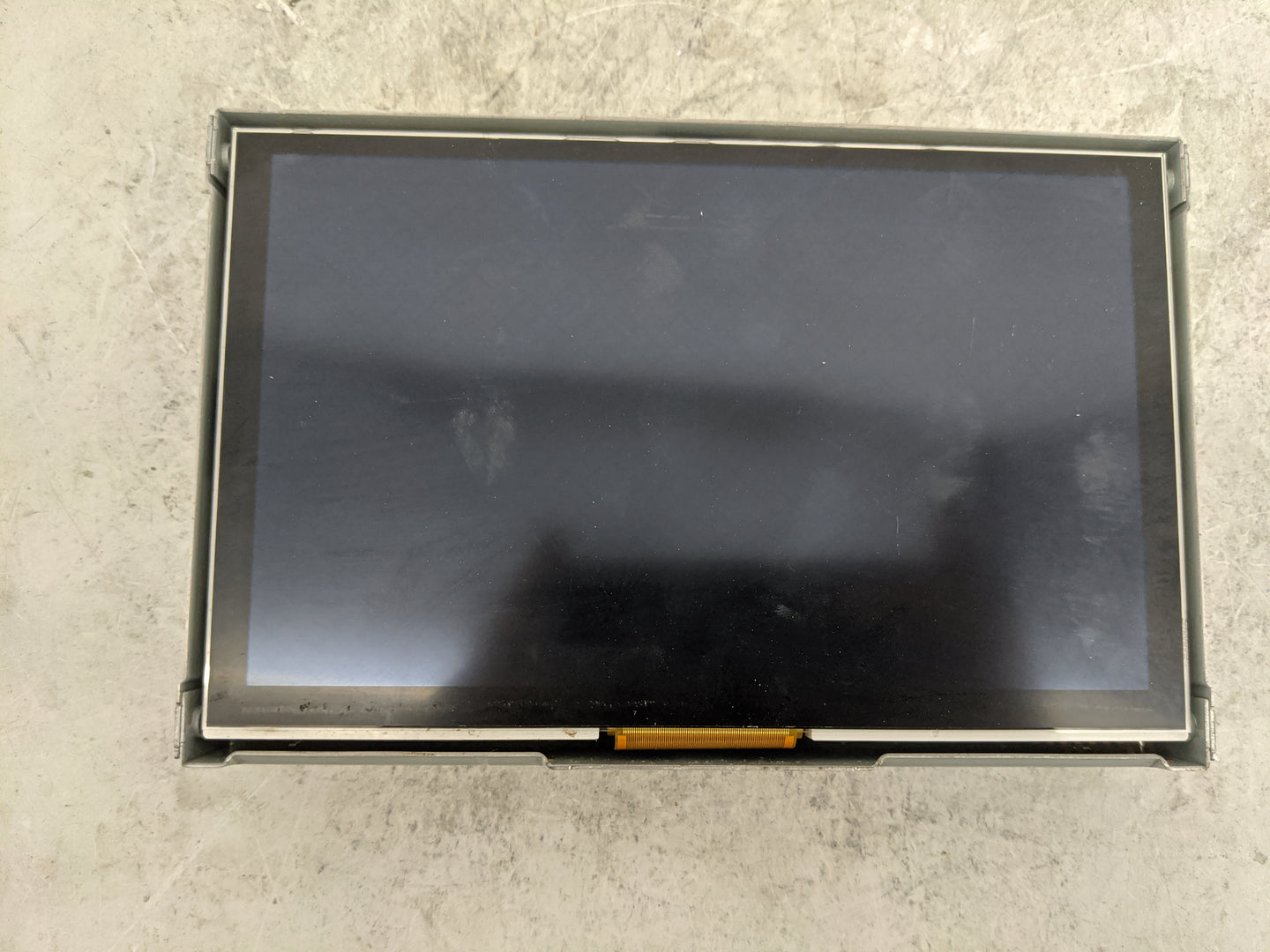 2020 Infiniti Qx50 Information Display Screen 1483447 - Oemusedautoparts1.com