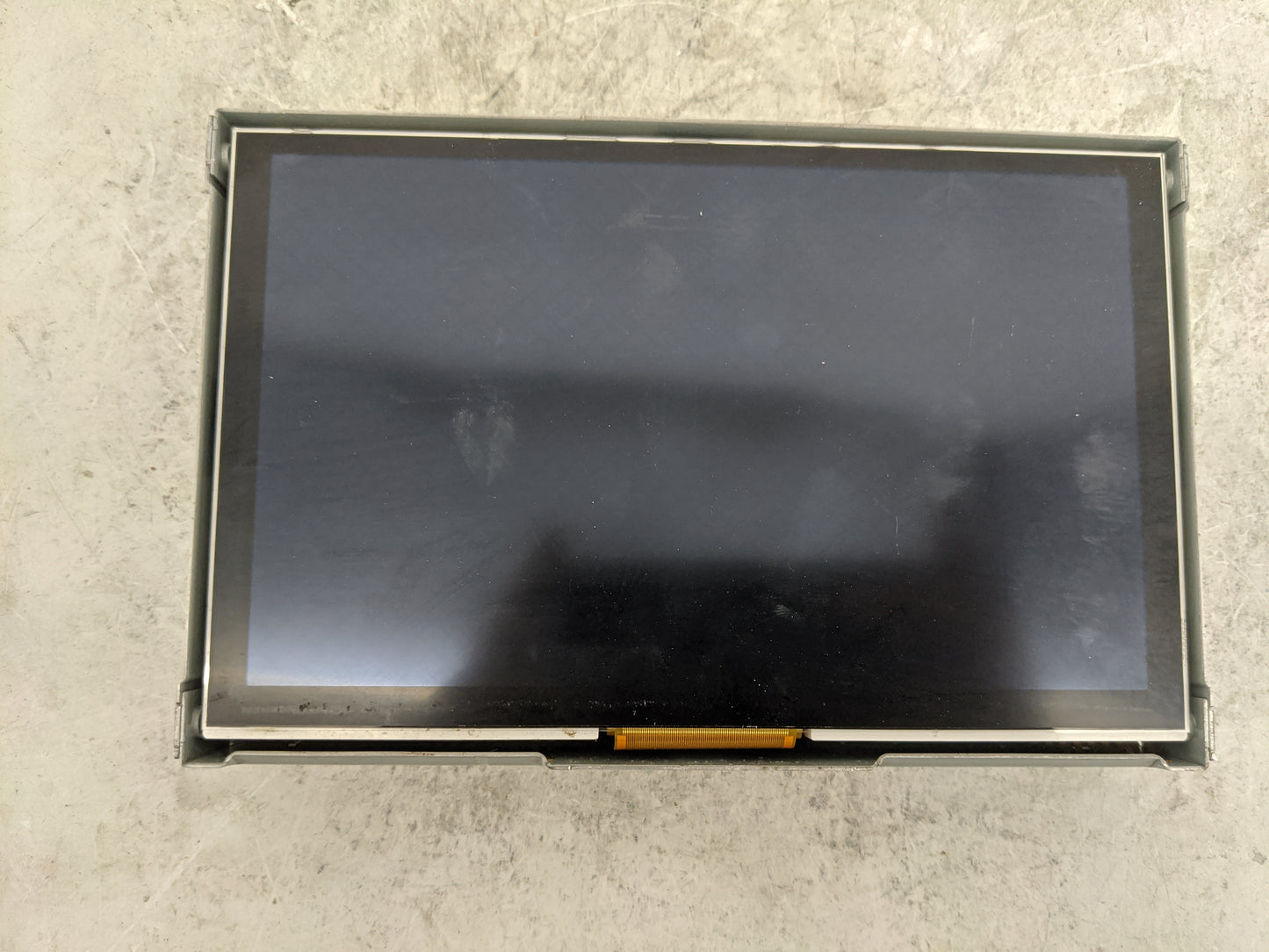 2020 Infiniti Qx50 Information Display Screen 1483447 - Oemusedautoparts1.com