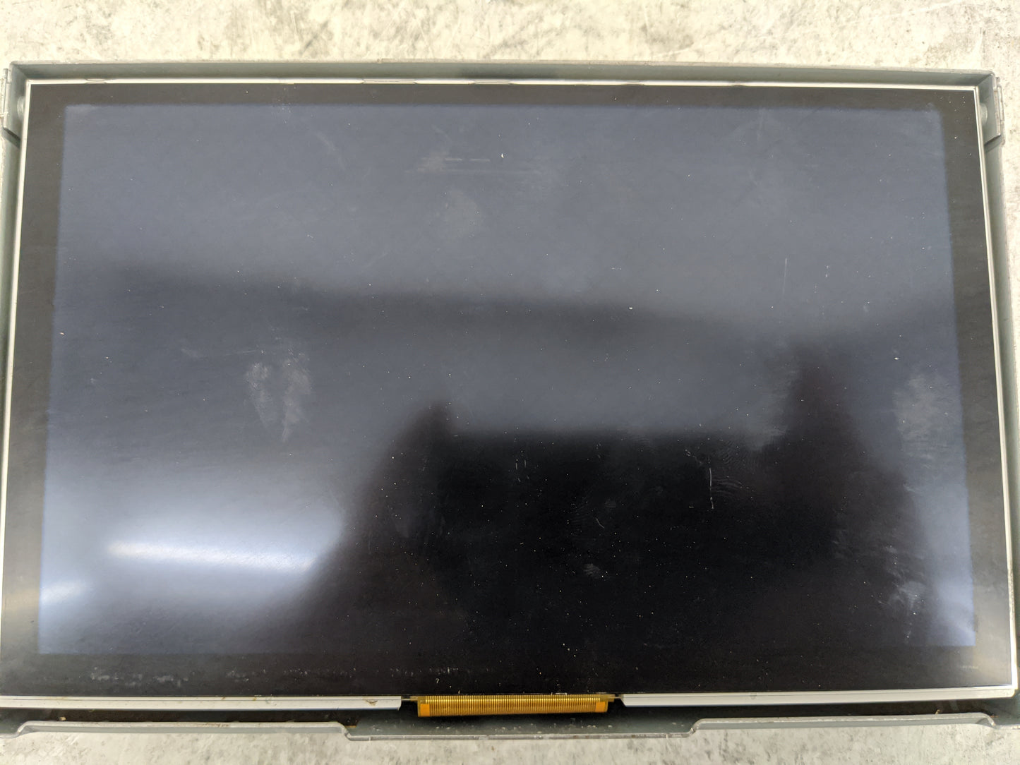 2020 Infiniti Qx50 Information Display Screen 1483447 - Oemusedautoparts1.com