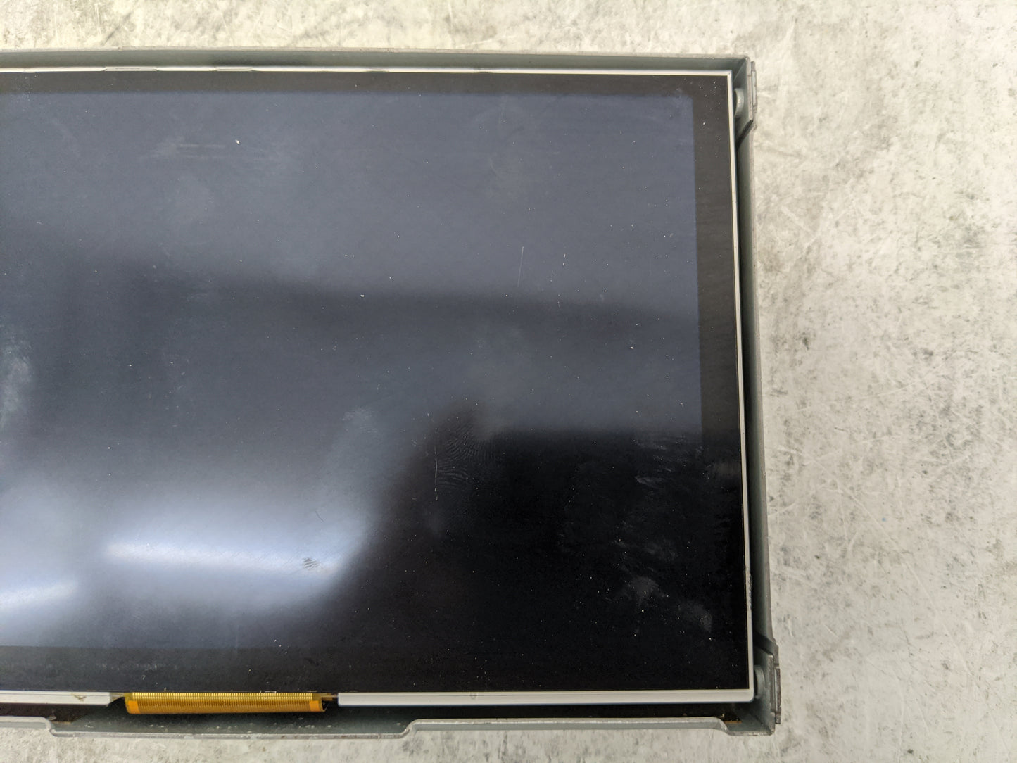 2020 Infiniti Qx50 Information Display Screen 1483447 - Oemusedautoparts1.com