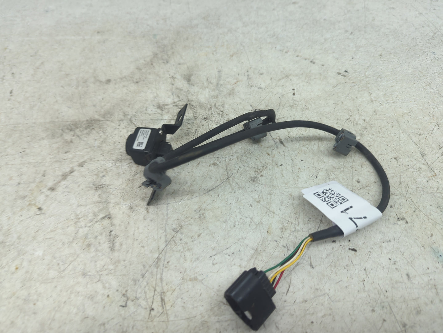2020 Infiniti Qx50 Backup Camera Or Backup Sensor - Oemusedautoparts1.com