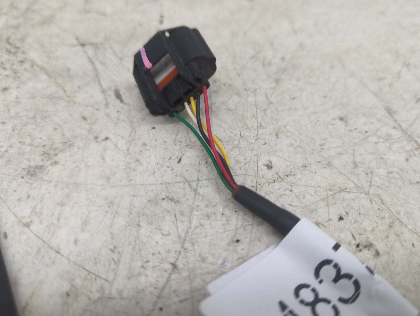 2020 Infiniti Qx50 Backup Camera Or Backup Sensor - Oemusedautoparts1.com