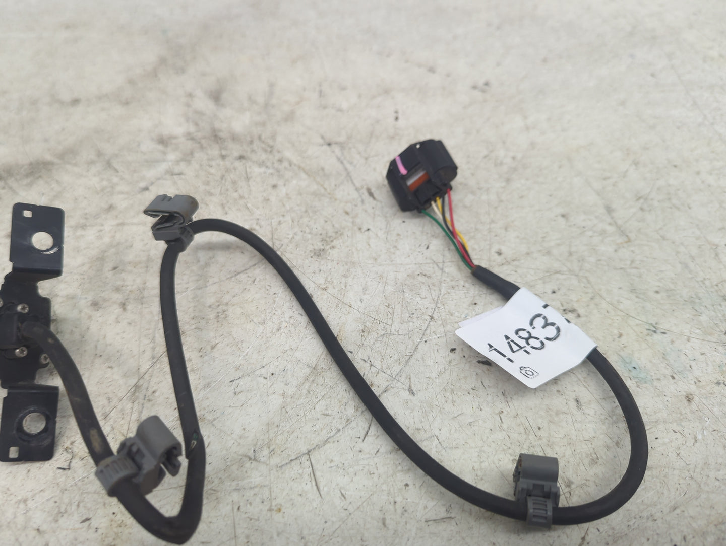 2020 Infiniti Qx50 Backup Camera Or Backup Sensor - Oemusedautoparts1.com