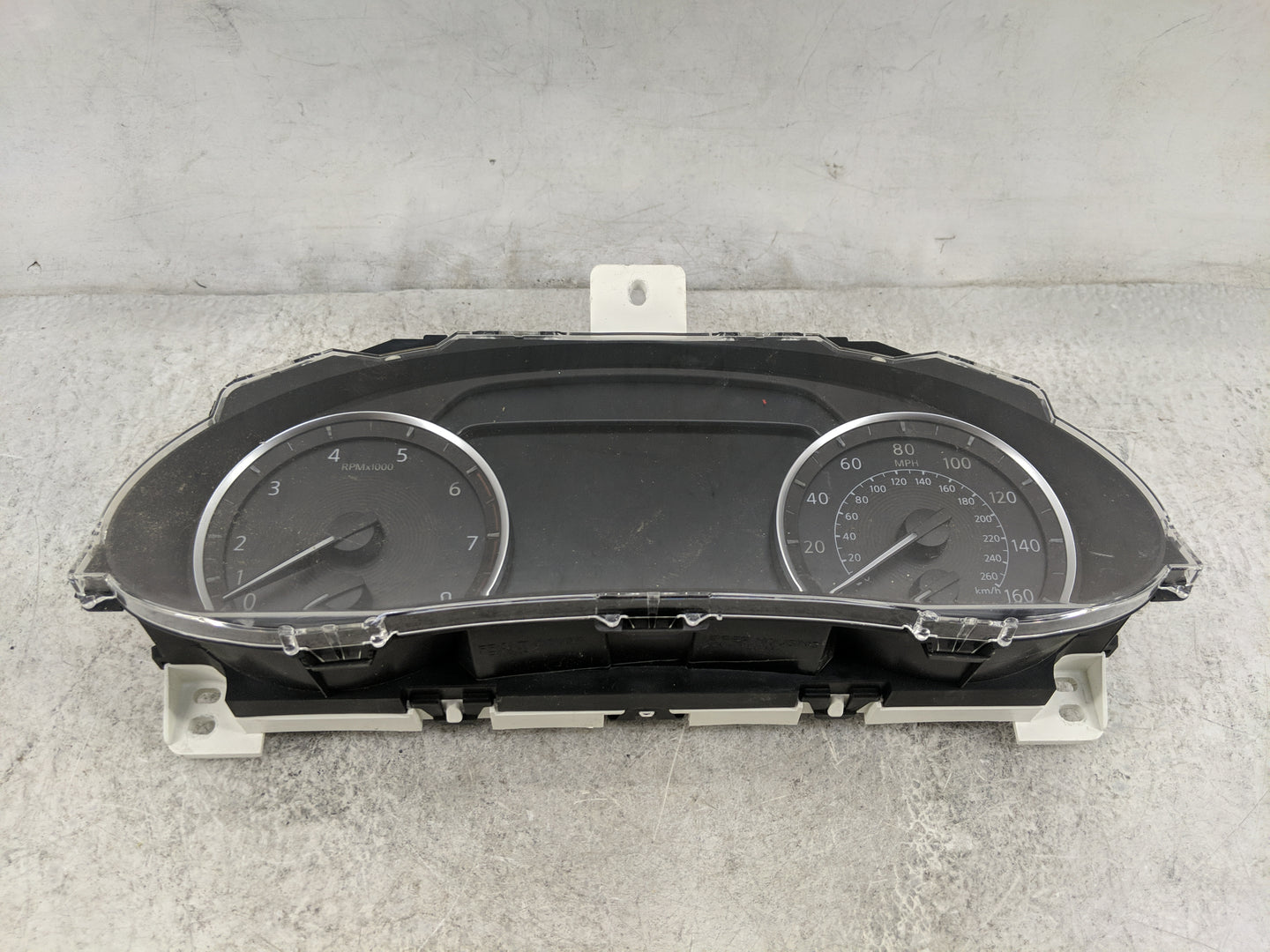 2020 Infiniti Qx50 Instrument Cluster Speedometer Gauges P/N:5NY0A/IE9N Miles: Fits OEM Used Auto Parts - Oemusedautoparts1.