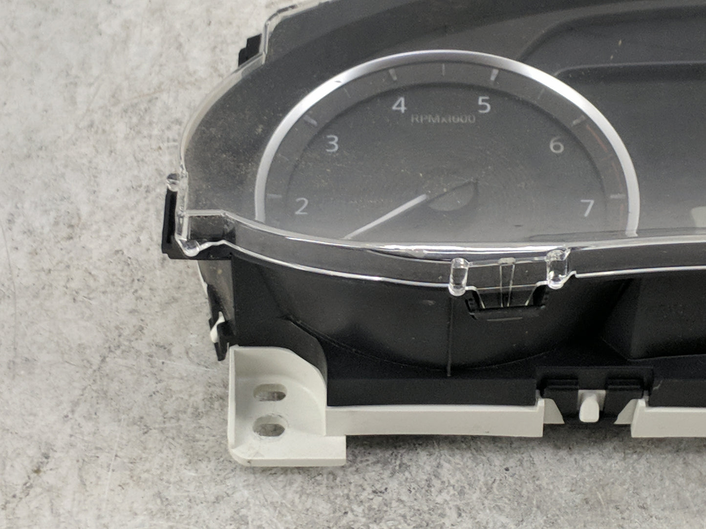 2020 Infiniti Qx50 Instrument Cluster Speedometer Gauges P/N:5NY0A/IE9N Miles: Fits OEM Used Auto Parts - Oemusedautoparts1.