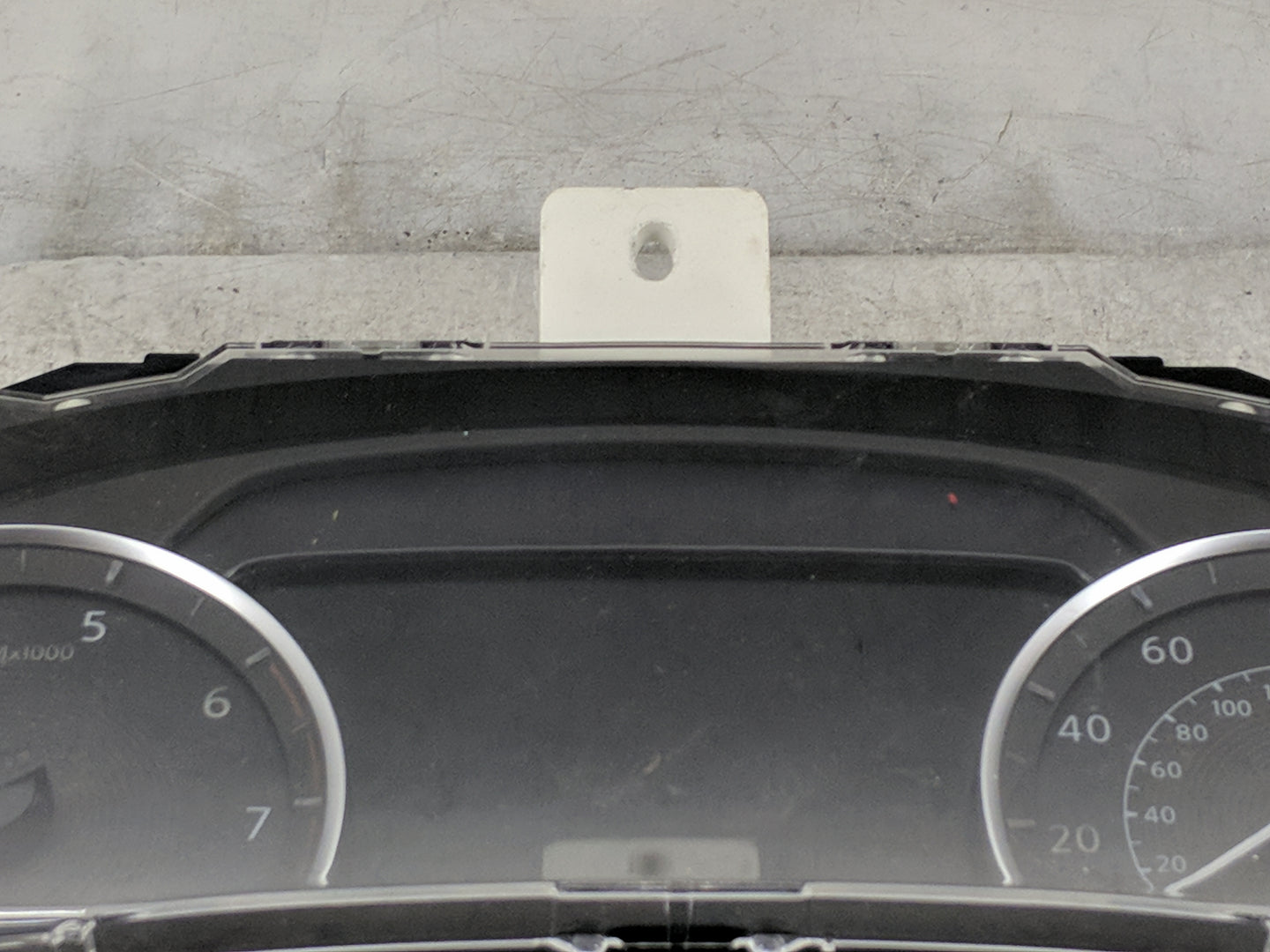 2020 Infiniti Qx50 Instrument Cluster Speedometer Gauges P/N:5NY0A/IE9N Miles: Fits OEM Used Auto Parts - Oemusedautoparts1.
