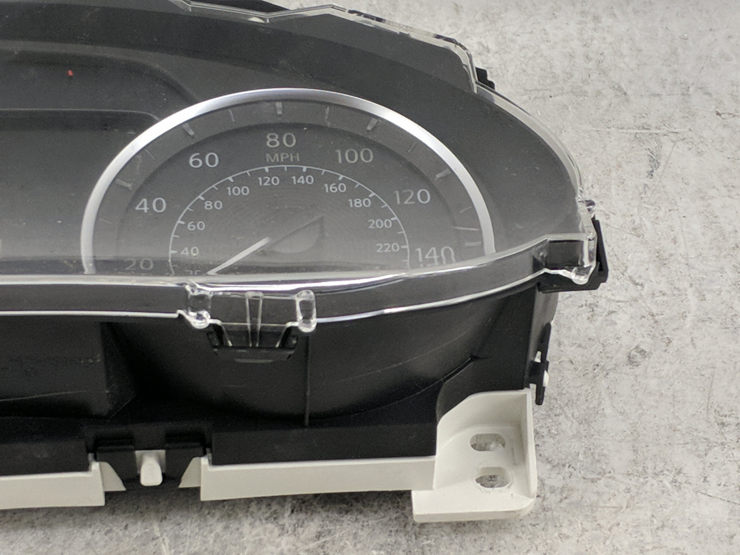 2020 Infiniti Qx50 Instrument Cluster Speedometer Gauges P/N:5NY0A/IE9N Miles: Fits OEM Used Auto Parts - Oemusedautoparts1.