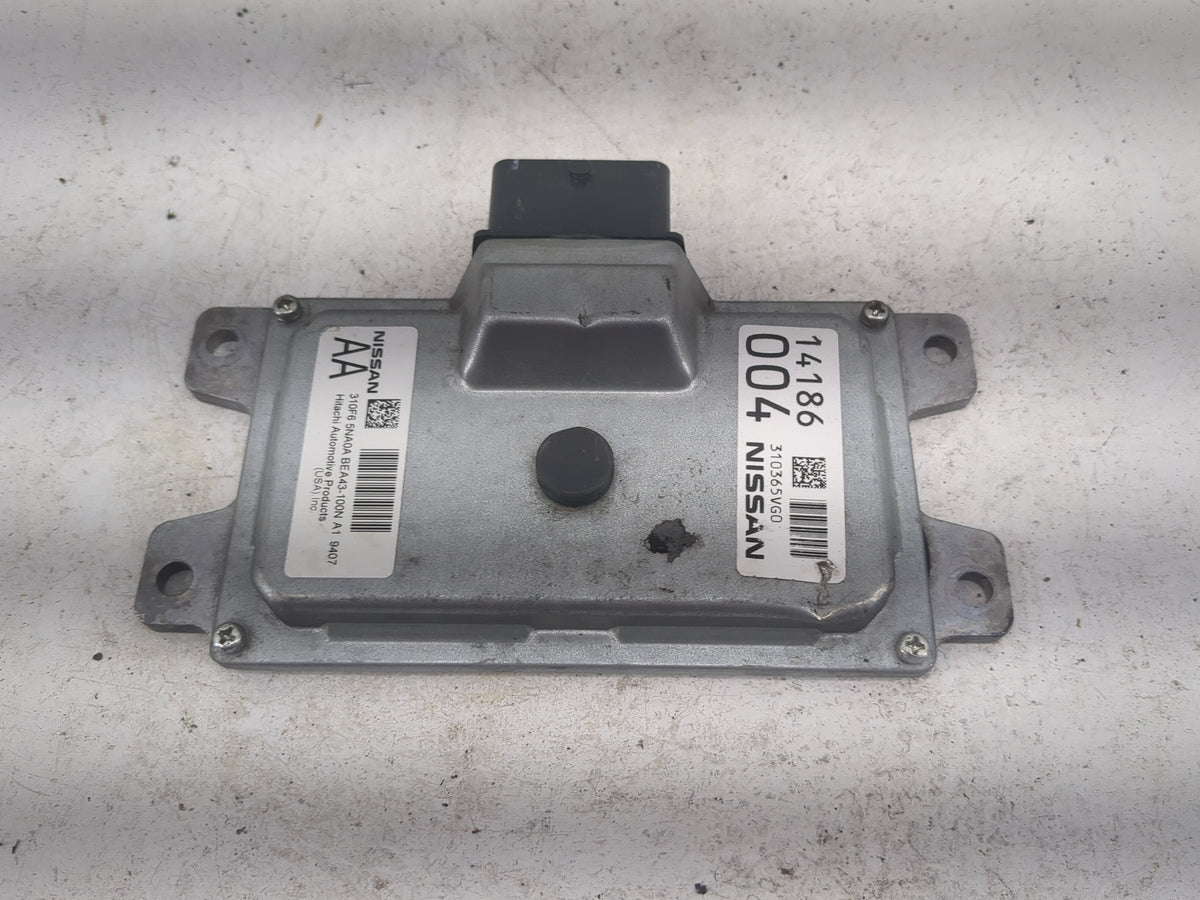 2020 Infiniti Qx50 Transmission Control Module Tcu Tcm - Oemusedautoparts1.com