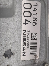 2020 Infiniti Qx50 Transmission Control Module Tcu Tcm - Oemusedautoparts1.com