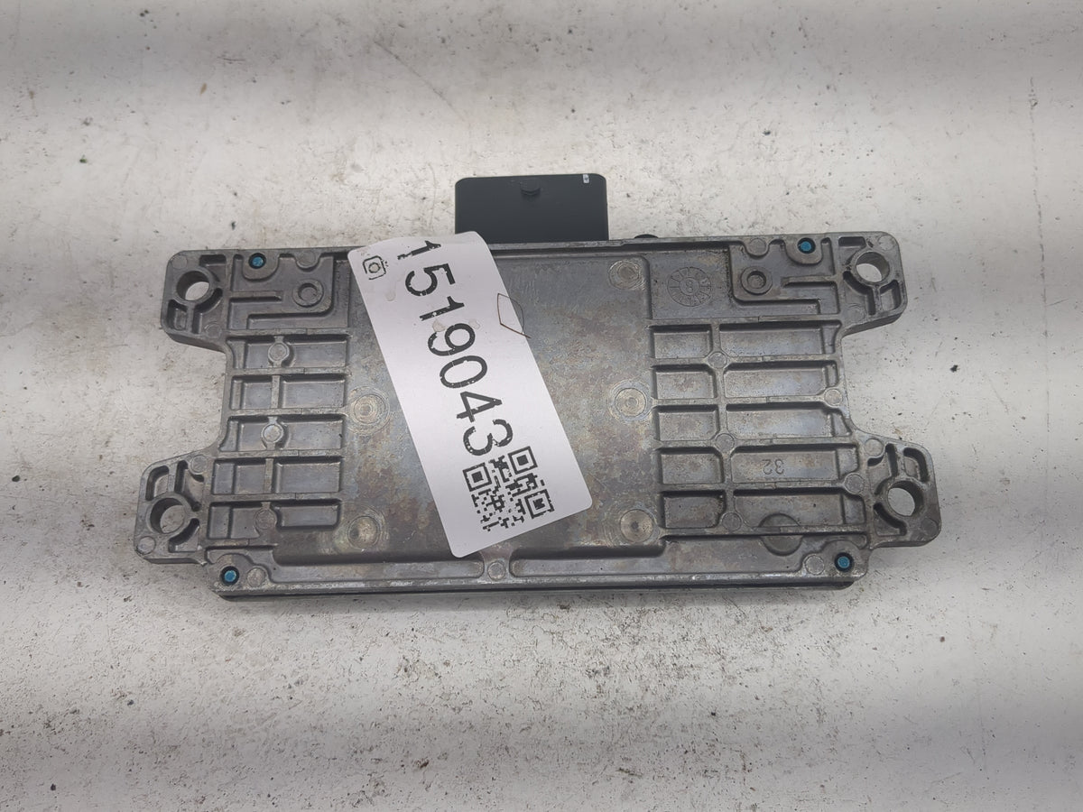 2020 Infiniti Qx50 Transmission Control Module Tcu Tcm - Oemusedautoparts1.com