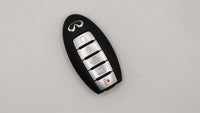 Infiniti Qx50 Keyless Entry Remote Fob KR5TXN1 S180144703 5 buttons - Oemusedautoparts1.com