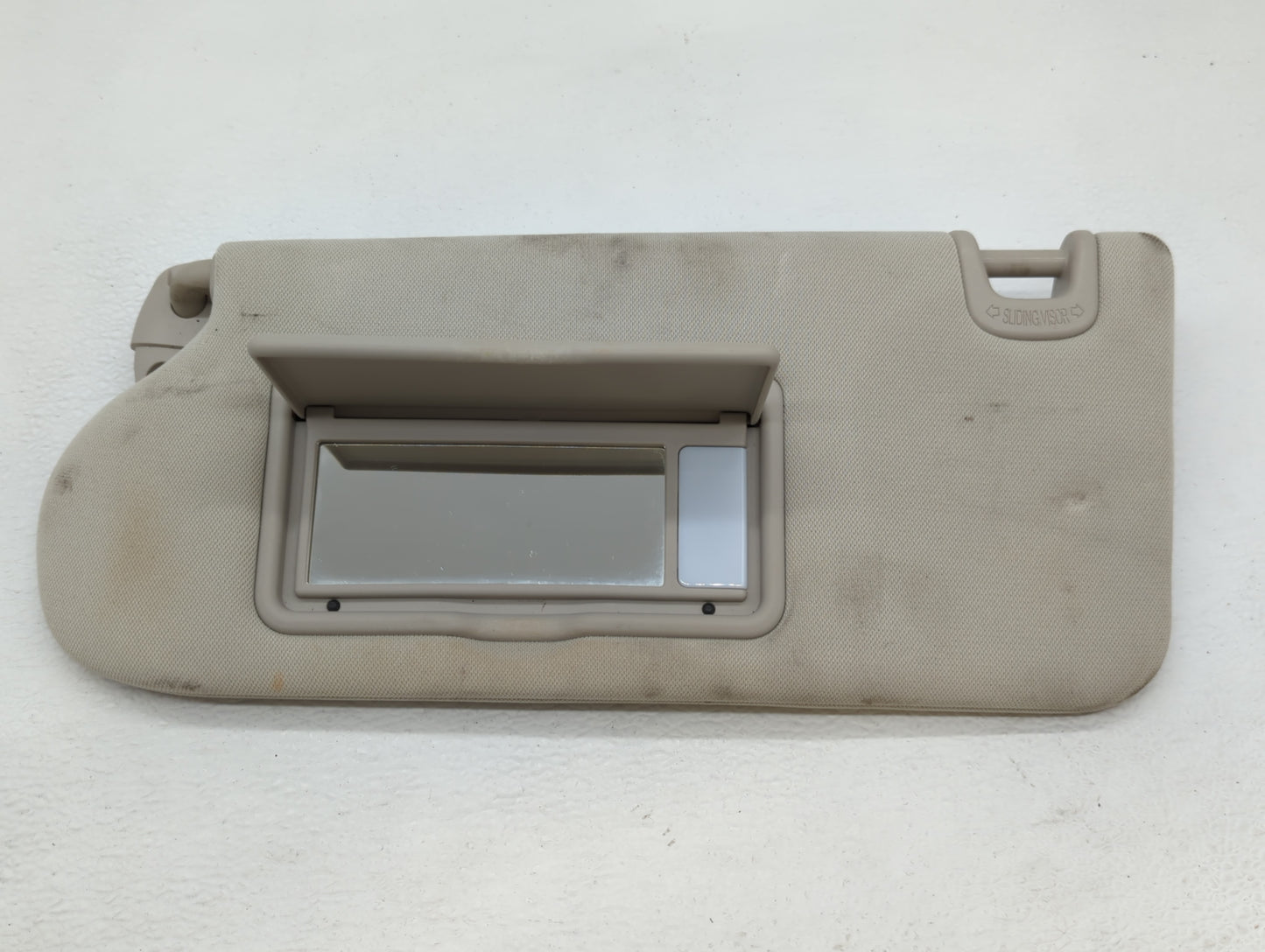 2019-2020 Infiniti Qx50 Sun Visor Shade Replacement Driver Left Mirror Fits Fits 2019 2020 OEM Used Auto Parts - Oemusedauto