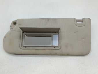 compare product 2019-2020 Infiniti Qx50 Sun Visor Shade Replacement Driver Left Mirror Fits Fits 2019 2020 OEM Used Auto Parts