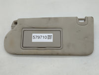 2019-2020 Infiniti Qx50 Sun Visor Shade Replacement Driver Left Mirror Fits Fits 2019 2020 OEM Used Auto Parts - Oemusedauto