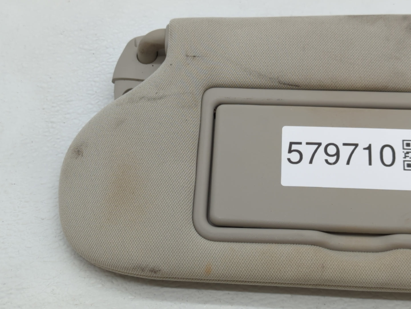 2019-2020 Infiniti Qx50 Sun Visor Shade Replacement Driver Left Mirror Fits Fits 2019 2020 OEM Used Auto Parts - Oemusedauto