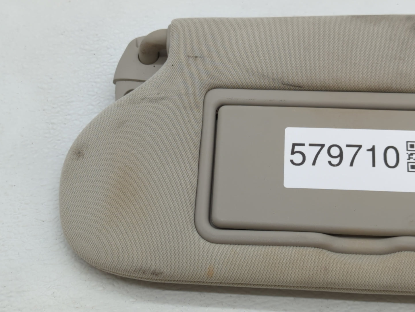 2019-2020 Infiniti Qx50 Sun Visor Shade Replacement Driver Left Mirror Fits Fits 2019 2020 OEM Used Auto Parts - Oemusedauto