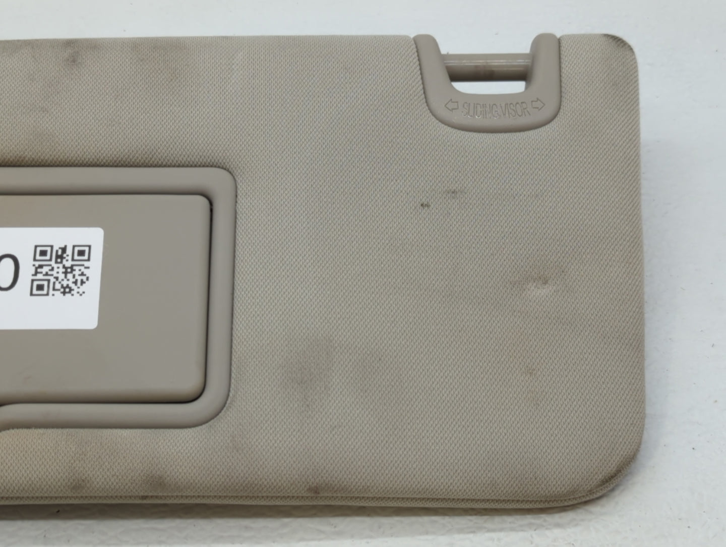 2019-2020 Infiniti Qx50 Sun Visor Shade Replacement Driver Left Mirror Fits Fits 2019 2020 OEM Used Auto Parts - Oemusedauto