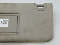 2019-2020 Infiniti Qx50 Sun Visor Shade Replacement Driver Left Mirror Fits Fits 2019 2020 OEM Used Auto Parts - Oemusedauto