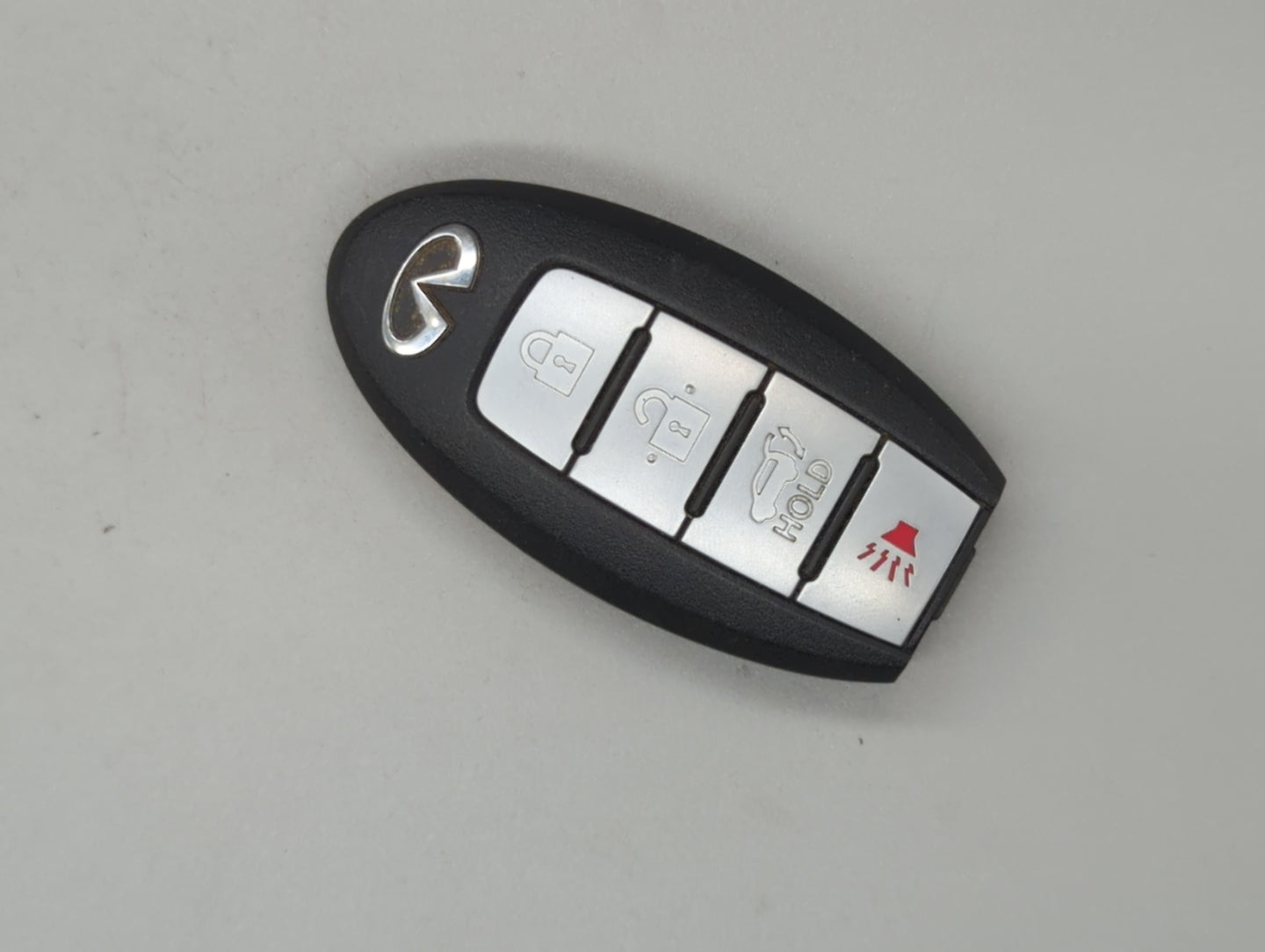 Infiniti Qx50 Keyless Entry Remote Fob KR5TXN1 S180144701 4 buttons - Oemusedautoparts1.com