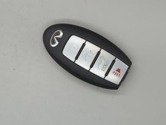 compare product Infiniti Qx50 Keyless Entry Remote Fob KR5TXN1 S180144701 4 buttons