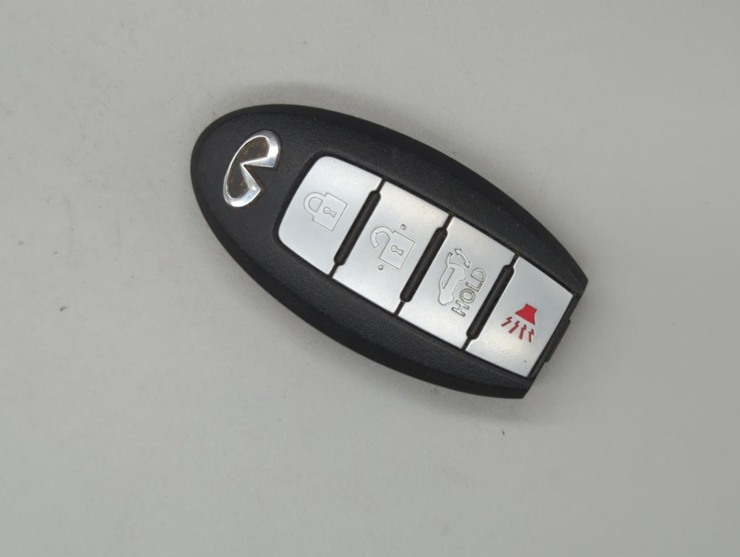 Infiniti Qx50 Keyless Entry Remote Fob KR5TXN1 S180144701 4 buttons - Oemusedautoparts1.com
