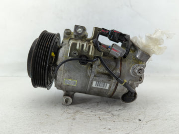2019-2020 Infiniti Qx50 Air Conditioning A/c Ac Compressor Oem - Oemusedautoparts1.com