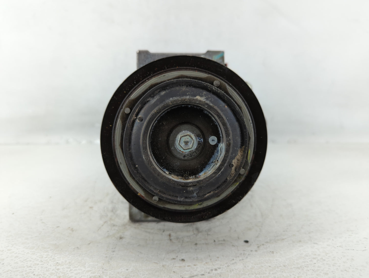 2019-2020 Infiniti Qx50 Air Conditioning A/c Ac Compressor Oem - Oemusedautoparts1.com