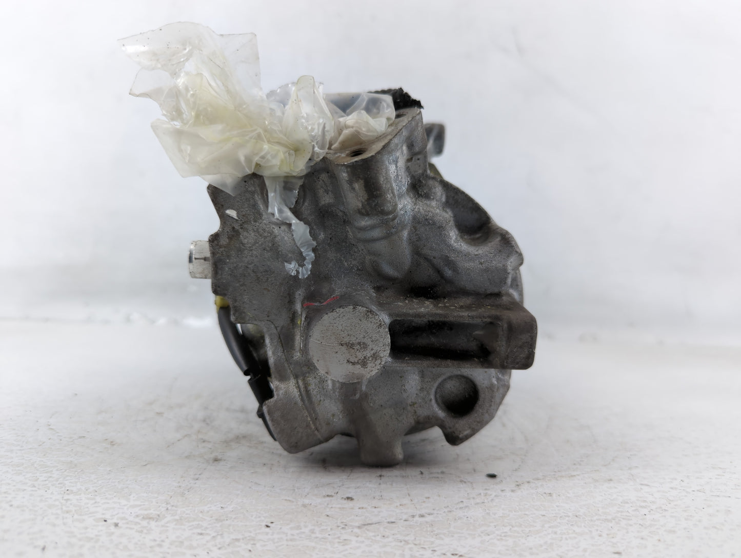 2019-2020 Infiniti Qx50 Air Conditioning A/c Ac Compressor Oem - Oemusedautoparts1.com