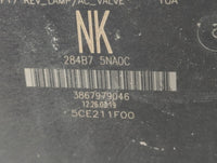 2019-2020 Infiniti Qx50 Fusebox Fuse Box Panel Relay Module P/N:3867979046 284B7 5NA0C Fits Fits 2019 2020 OEM Used Auto Par