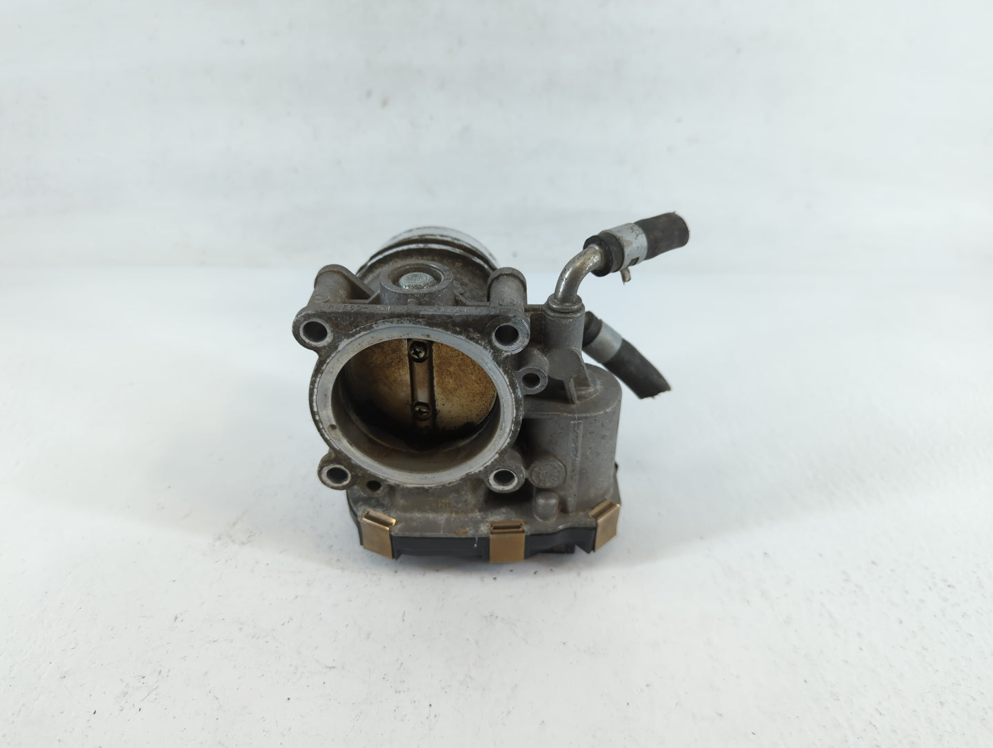 2019-2020 Infiniti Qx50 Throttle Body P/N:RME60-54 8927H Fits Fits 2019 2020 2021 2022 OEM Used Auto Parts - Oemusedautopart