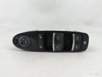 2019-2020 Infiniti Qx50 Master Power Window Switch Replacement Driver Side Left P/N:5AB-00593A05 3129B1 Fits Fits 2019 2020 