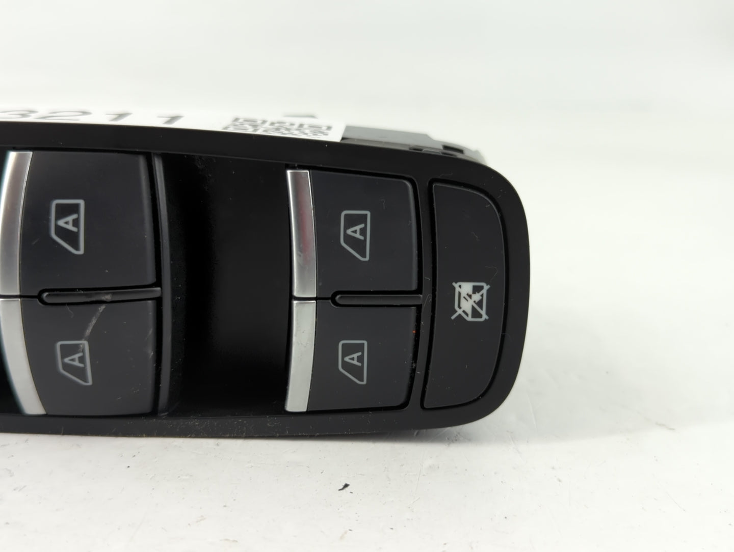 2019-2020 Infiniti Qx50 Master Power Window Switch Replacement Driver Side Left P/N:5AB-00593A05 3129B1 Fits Fits 2019 2020 