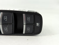 2019-2020 Infiniti Qx50 Master Power Window Switch Replacement Driver Side Left P/N:5AB-00593A05 3129B1 Fits Fits 2019 2020 