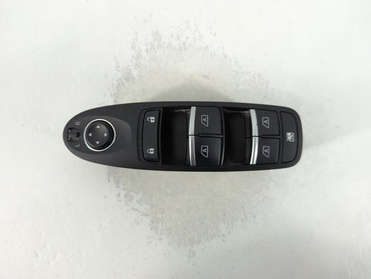 2019-2020 Infiniti Qx50 Master Power Window Switch Replacement Driver Side Left P/N:5AB-00593A05 25401 5NA0A Fits Fits 2019 