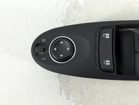 2019-2020 Infiniti Qx50 Master Power Window Switch Replacement Driver Side Left P/N:5AB-00593A05 25401 5NA0A Fits Fits 2019 