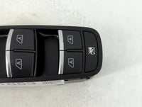 2019-2020 Infiniti Qx50 Master Power Window Switch Replacement Driver Side Left P/N:5AB-00593A05 25401 5NA0A Fits Fits 2019 