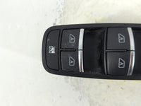 2019-2020 Infiniti Qx50 Master Power Window Switch Replacement Driver Side Left P/N:5AB-00593A05 25401 5NA1A Fits Fits 2019 