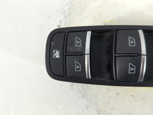 2019-2020 Infiniti Qx50 Master Power Window Switch Replacement Driver Side Left P/N:5AB-00593A05 25401 5NA1A Fits Fits 2019 2020 OEM Used Auto Parts